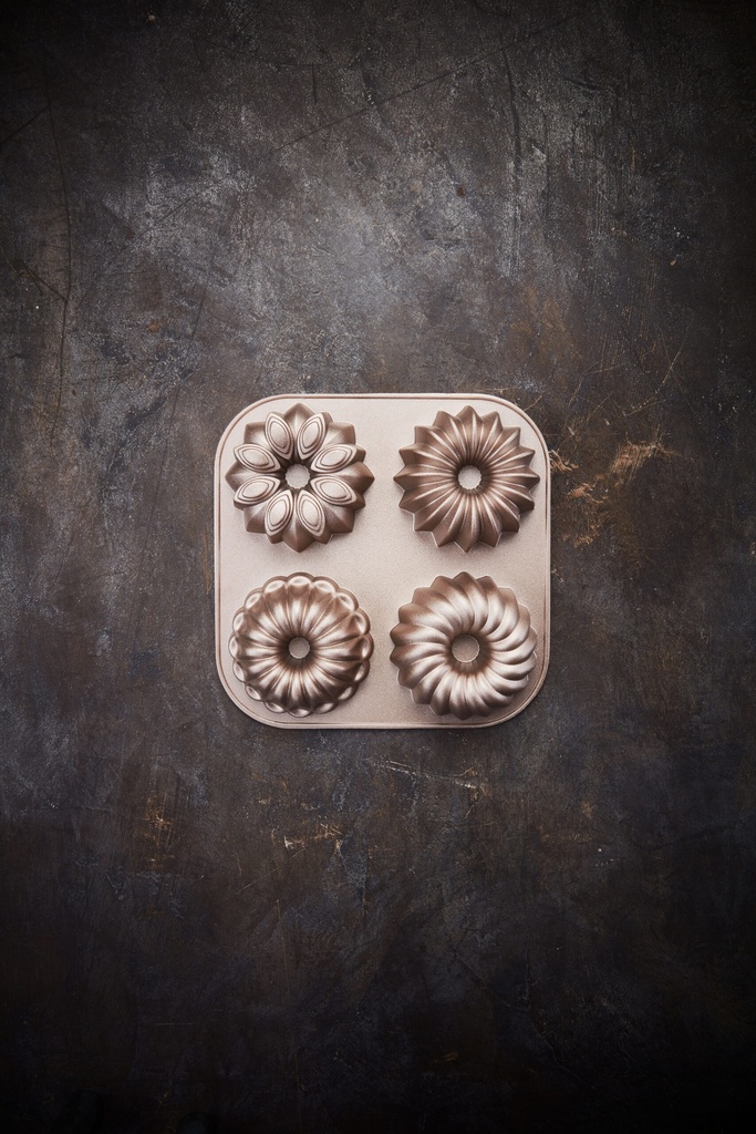 set 4 forme Belissima Countoura1