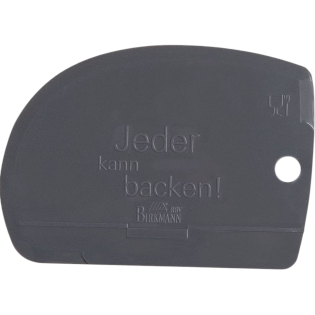 [RBV.0016] Racleta plastic pentru modelat aluat