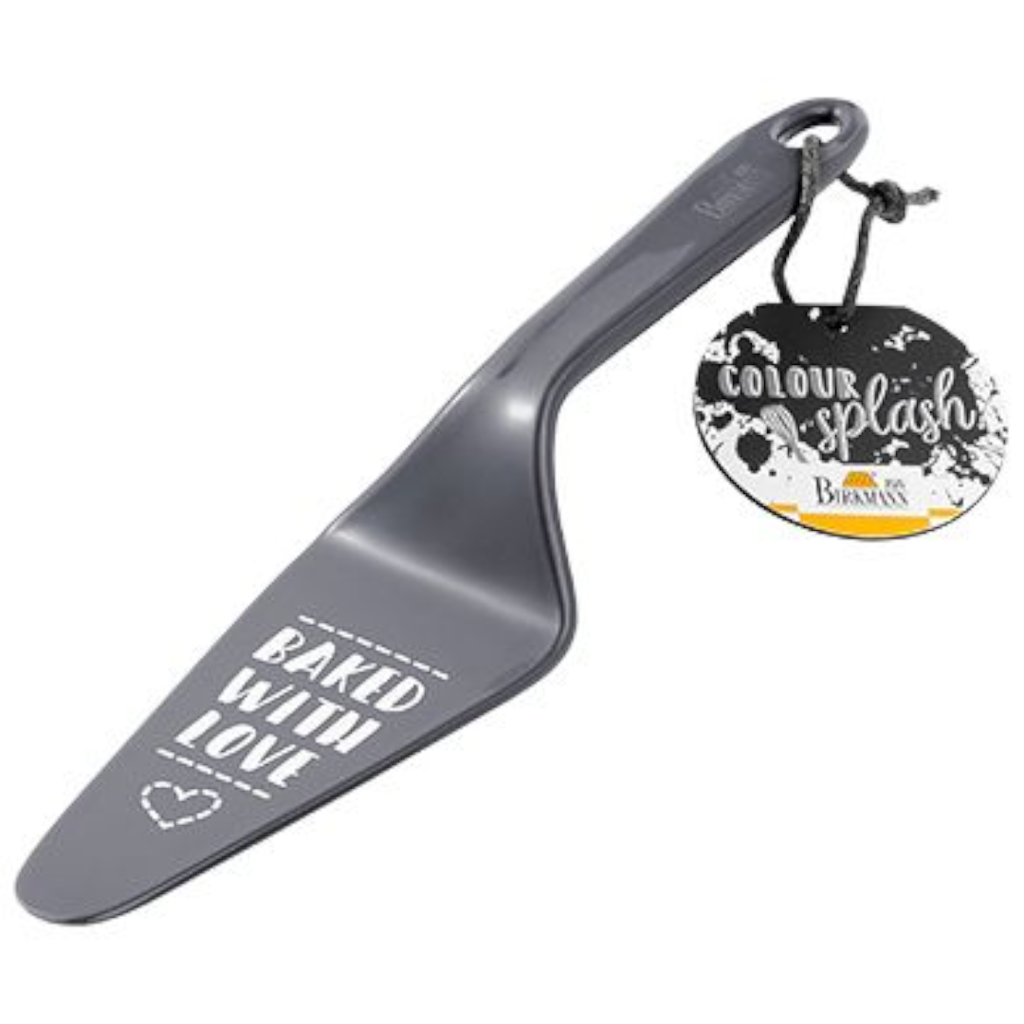 [RBV.0034] Spatula pentru servire tort -  Baked with love